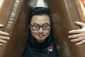 等来的“男主角”，魏翔丨人物图片