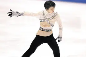 全世界都在找他！羽生结弦为何在中国这么受欢迎？图片