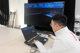 好创意如何转换为舞台效果？冬奥会开幕式仿真技术团队揭秘图片