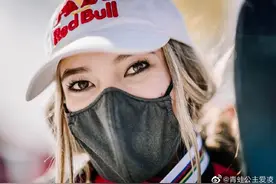 民谣组合“房东的猫”：最期待谷爱凌和武大靖图片