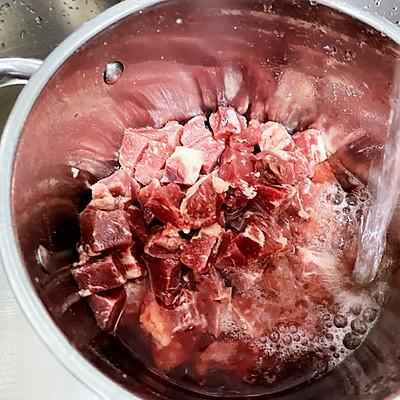 有了这些白萝卜烧牛肉，实力下酒