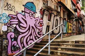 我好像是有那个“潮人恐惧症”图片