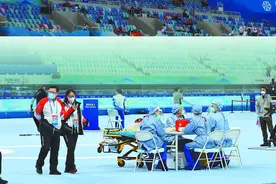 “简约”“安全”“精彩”——听外国朋友讲述冬奥体验图片