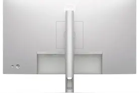 戴尔推出新一代 27 英寸 U 系列显示器：首发 LG IPS Black 屏，2000:1 对比度图片