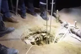 摩洛哥坠井5岁男童被困4天后，不幸身亡图片