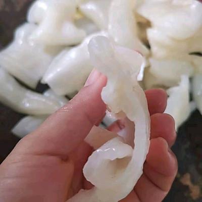 花胶鲜鲍扣饭 鲍汁花胶捞饭的做法