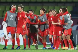 “铿锵玫瑰”决战亚洲之巅！不论输赢，中国女足都是最棒的图片
