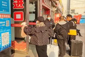 郑州交运集团各汽车站全面恢复正常运营图片