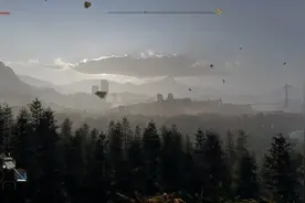 3090运行《消逝的光芒2》光追+DLSS演示 画面棒图片