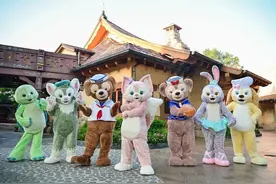 互联网大厂为何偏爱迪士尼？图片