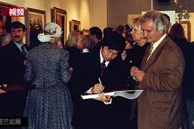 从画家到馆长的李自健：我愿为艺术初心付出一切视频封面