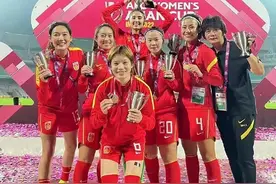 中国女足有7人成长于上海绿茵场，除了主教练水庆霞还有她们图片