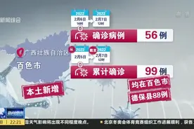 广西百色：新增确诊病例37例  无症状感染者5例视频封面