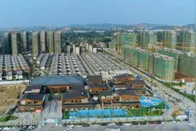 安徽淮北段园镇：苏皖交界的“飞地”已成融入徐州“桥头堡”图片