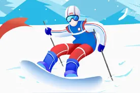 冬奥物理课⑤｜高空跳出“1620”，谷爱凌落地为何毫发无损？图片