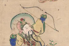 藏界｜李文墨：刀起笔落间领略年画趣味图片