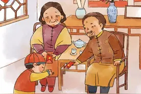 青未了｜走亲戚图片