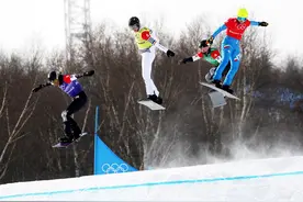 红星直击｜冬奥会比赛现场放什么歌？《霍元甲》《双截棍》《喀秋莎》…图片