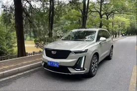 新春如约而至 凯迪拉克XT6温暖相伴图片