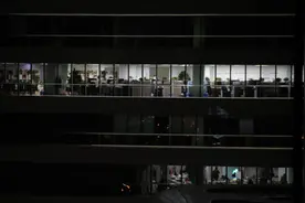 我在互联网大厂当审核员图片