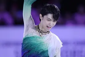 中文有多美！央视唯美解说羽生结弦比赛图片