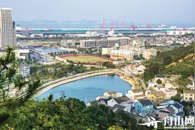 喜迎党代会 亮出成绩单丨六横：谱写实力活力魅力新篇章图片