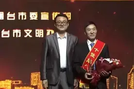 了不起的退役军人｜尹西坤：播撒孝的种子图片