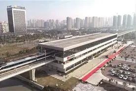 综合枢纽、轨道交通……4年后温州中心城区交通有多便捷图片