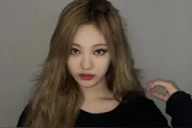 韩国女团中国成员庆祝祖国夺首金，结果遭韩国网民网暴图片