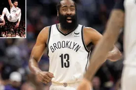 哈登赛季开始前拒绝了篮网3年1.61亿合同图片