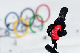 “我看冬奥”系列评论⑨丨“裁判长打错分”，这就是体育的“意外”与“遗憾”图片