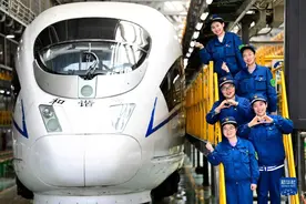 “98后”“动车女医生”的首个春运图片