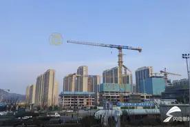 房探来了｜2022年济南这些新楼盘将入市 泺源大街旧改片区起高楼图片