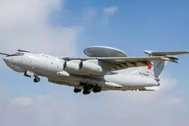 俄A-100“首相”预警机将于今年进入国家飞行测试阶段图片