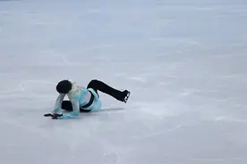 英雄惜英雄！今天，金博洋和羽生结弦都哭了图片