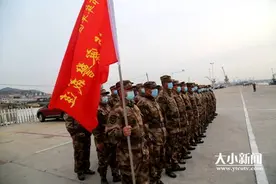 烟台警备区瞄准国防动员领域重难点问题展开年度军事训练图片