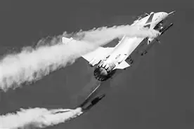 矢量推力发动机——超机动，超级酷图片