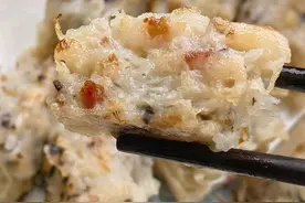 从小吃广式萝卜糕长大的我，谁敢说我这做法不正宗图片