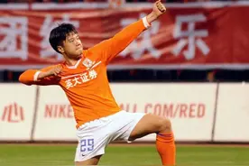 「足坛掌故」李金羽——一代天骄，弯弓射雕图片