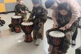 首届库尔勒市青少年示范性综合实践基地冬令营开营啦图片