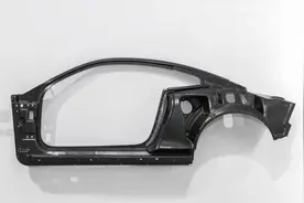 关于领克01车身用料争议，这些你很可能没注意图片