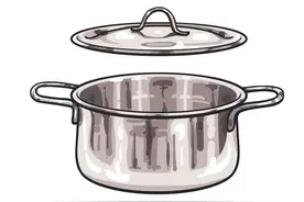 存咸菜、煮酸菜鱼、熬中药……不锈钢锅：别这样对我图片