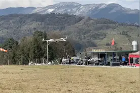 揭秘！四川这个地方无人机满天飞 还不让参观图片
