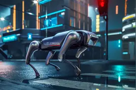 机器狗启示录②｜成本技术壁垒在前，机器狗进入家庭还有多远图片