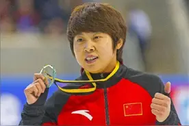 从奥运多金王到靠解说频频出圈，爆火的王濛这些年都做了些什么......图片