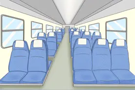 硬座、硬席、软席你都坐过吗？图片