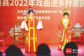 海南周刊 | 海南“绑戏”闹春百年史：欢庆新春，图个好彩头图片