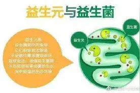 益生菌和益生元就差一个字 您知道它们的区别吗图片