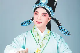 海南周刊 | 澄迈一家三代出了七名琼剧演员 他们的戏台“不打烊”图片