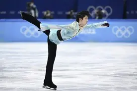 冬奥幕后 | 除了花滑运动员，羽生结弦还有一个特别的身份图片